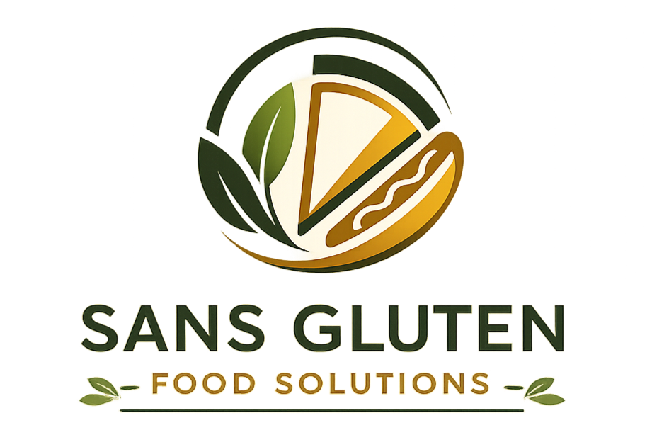 SANS GLUTEN FOOD SOLUTIONS SANS GLUTEN FOOD SOLUTIONS